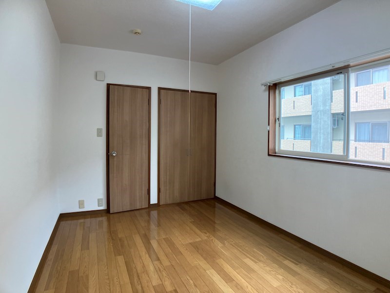 イーグルハウス ベッドルーム