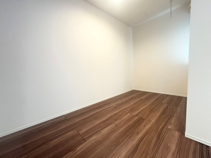 D-GLANZ宿郷 ベッドルーム