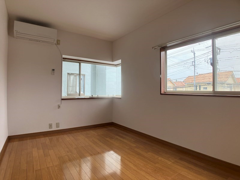 イーグルハウス ベッドルーム