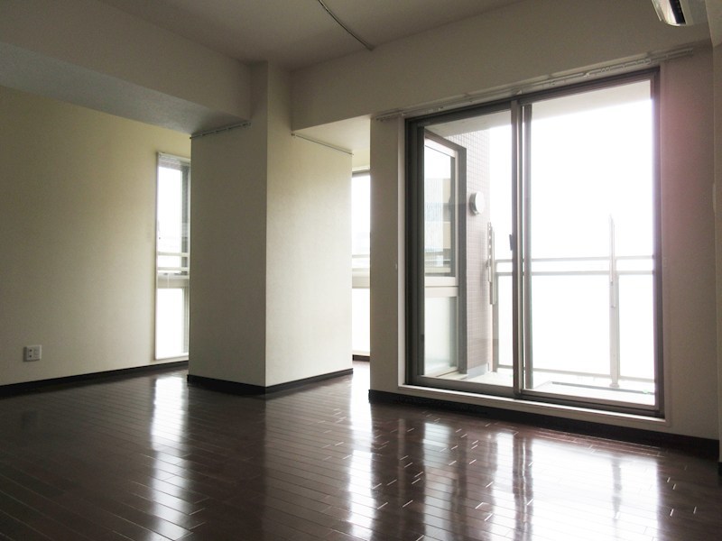 ビュー雷神Ⅲ リビング