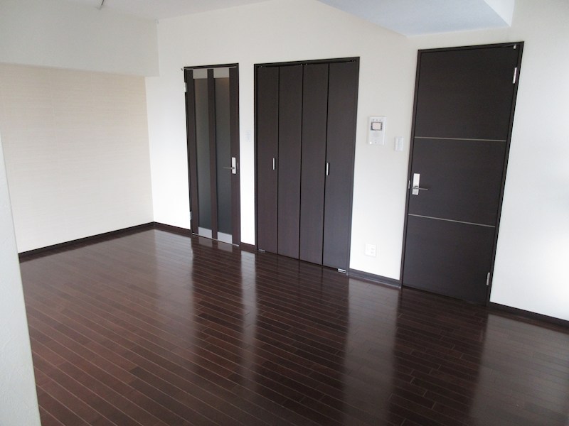 ビュー雷神Ⅲ ベッドルーム