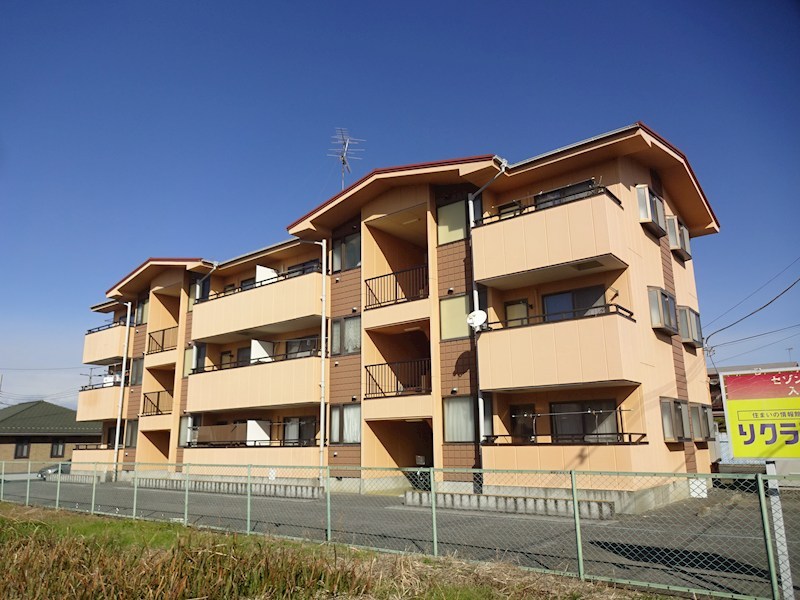 セゾン・ド・みずき 202号室 外観