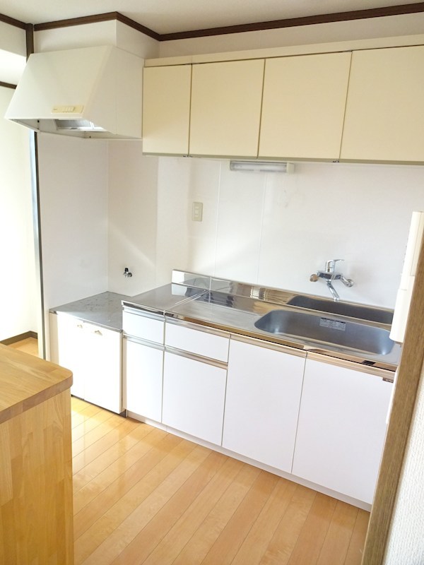 セゾン・ド・みずき キッチン