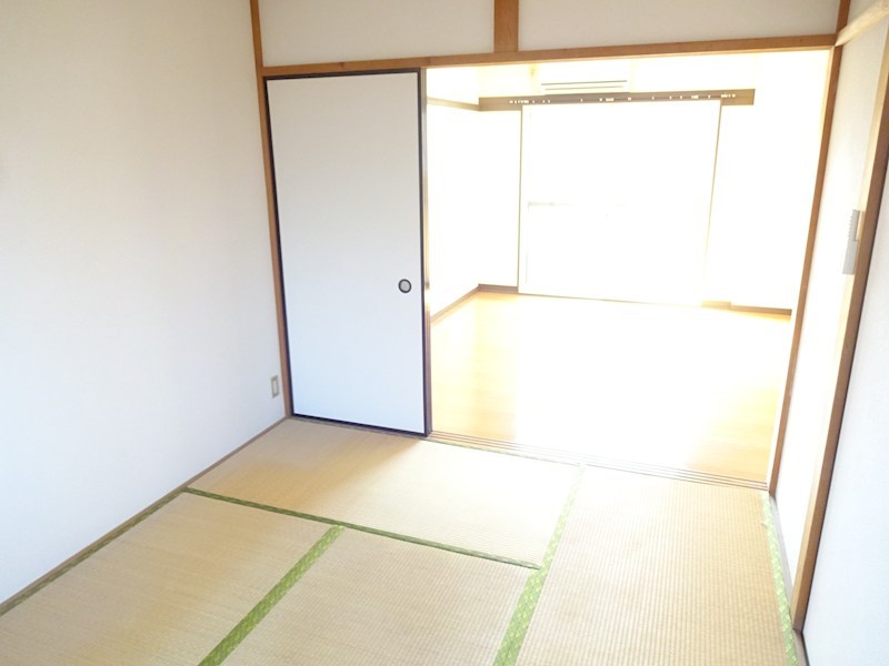 セゾン・ド・みずき ベッドルーム