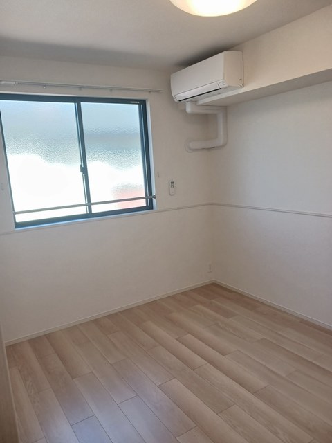 カーサエテルノＣ ベッドルーム