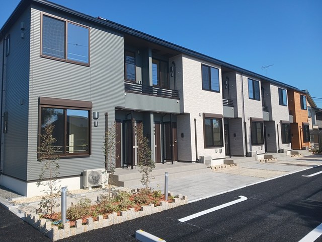 カーサエテルノＣ 204号室 外観