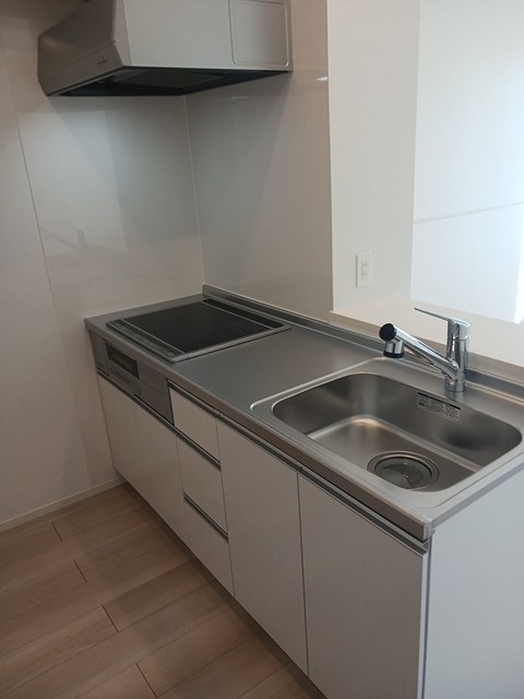 カーサエテルノＣ キッチン