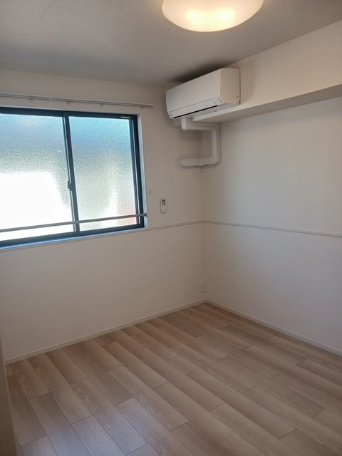 カーサエテルノＣ ベッドルーム