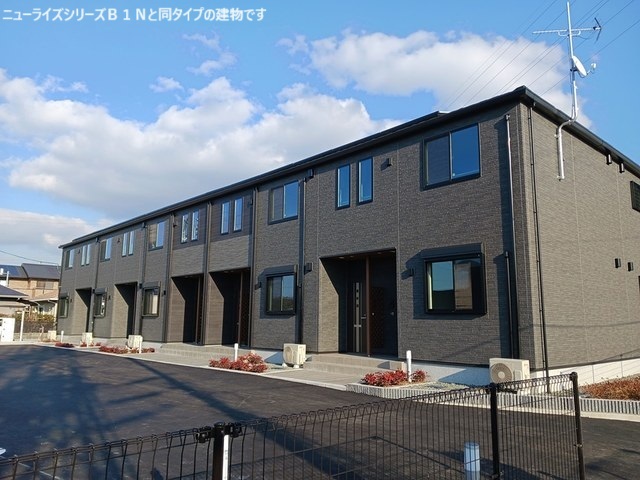 サニーコーポ　Ⅱ 203号室 外観