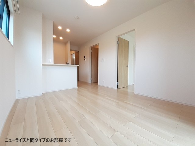 サニーコーポ　Ⅱ リビング