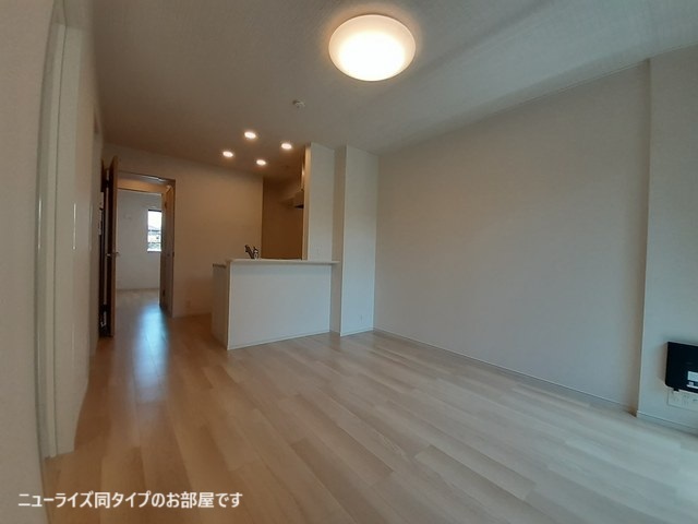 ラ・ブリーゼ　小山喜沢 リビング