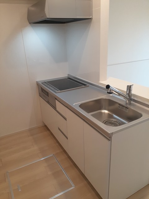 フラワールピナス キッチン