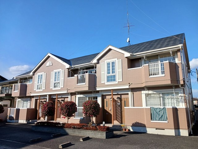 コンチェルト　Ｂ 101号室 外観