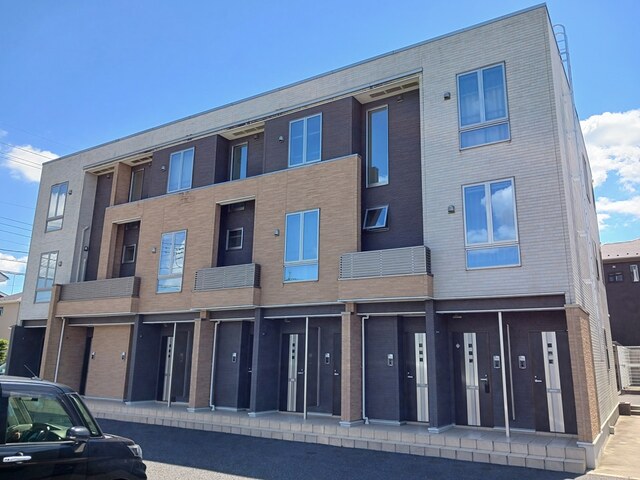 Ｚｅｐｈｙｒ．Ｊ 303号室 外観