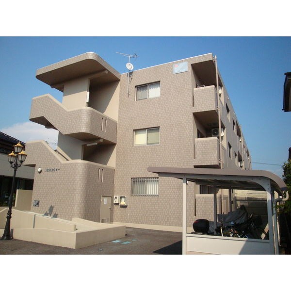 Y&Mカミュー 102号室 外観