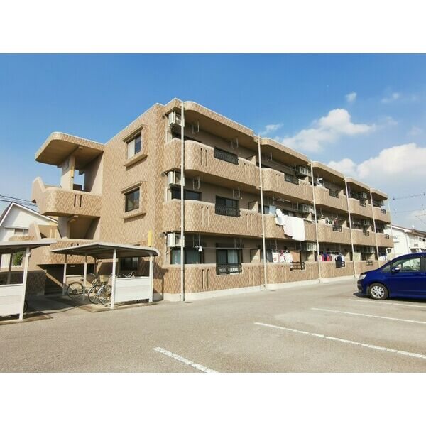 グリーンステージⅠ 302号室 外観