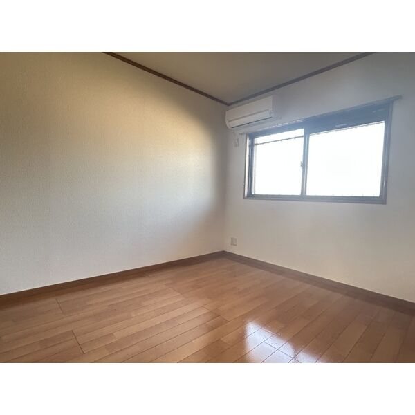 グリーンステージⅠ ベッドルーム