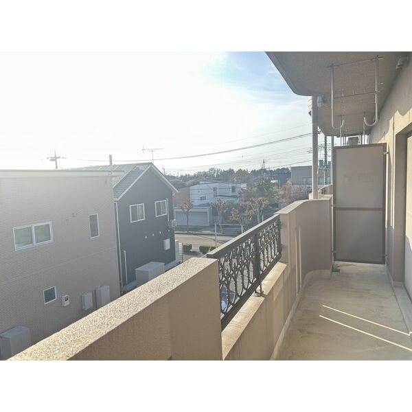 グリーンステージⅠ ベランダ