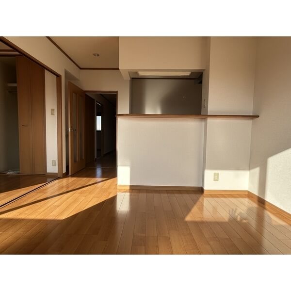 グリーンステージⅠ リビング