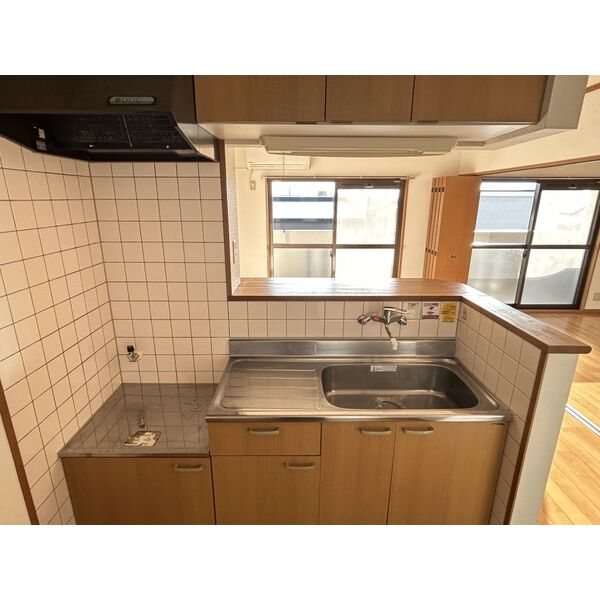 グリーンステージⅠ キッチン