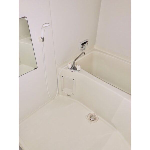 グリーンステージⅠ 風呂画像