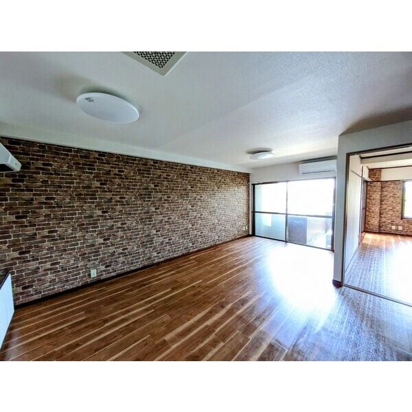 グランドハイツダイケー リビング