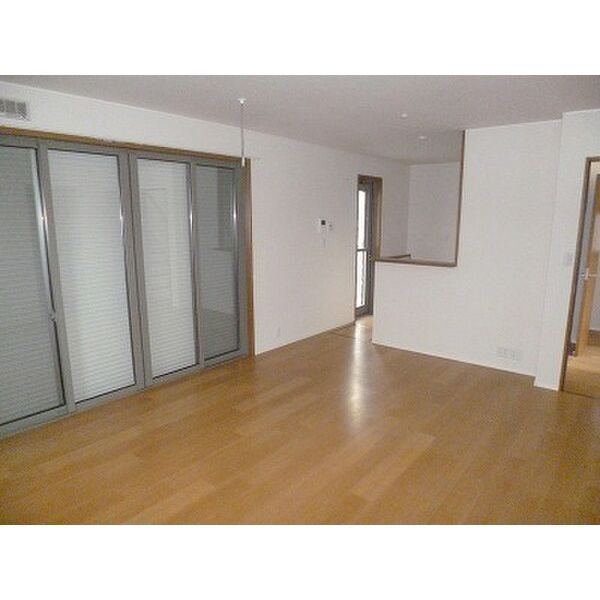 なのはな　西 リビング