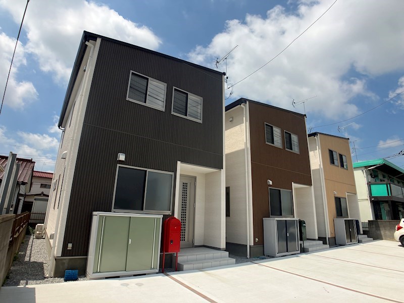 ユーワハウス　 外観