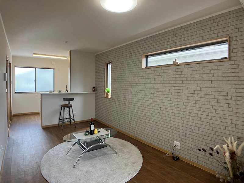 ユーワハウス　 リビング