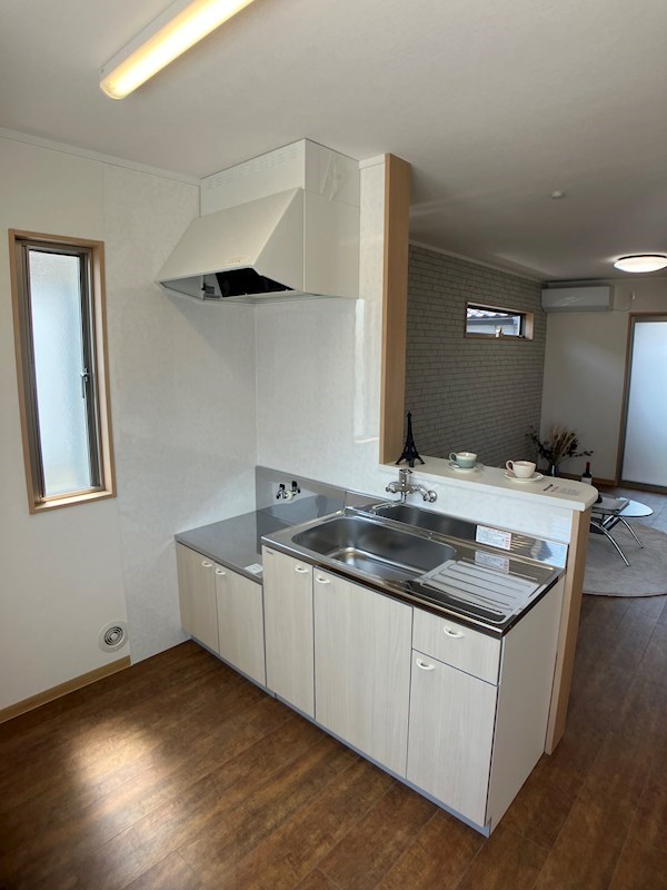 ユーワハウス　 キッチン