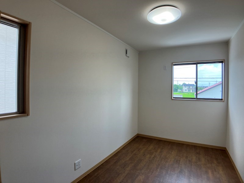 ユーワハウス　 ベッドルーム