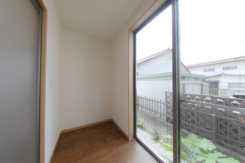 ユーワハウス　 ベランダ