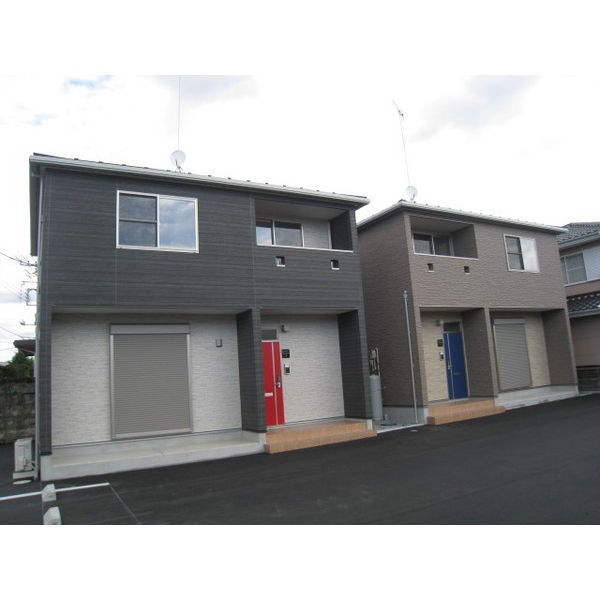 カーサフェリーチェⅢ  外観