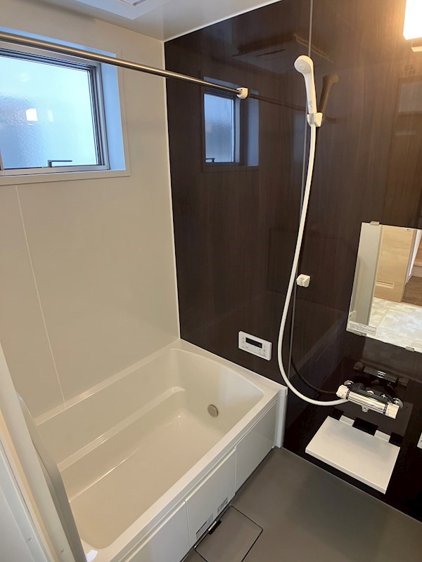 ユーワハウス　 風呂画像