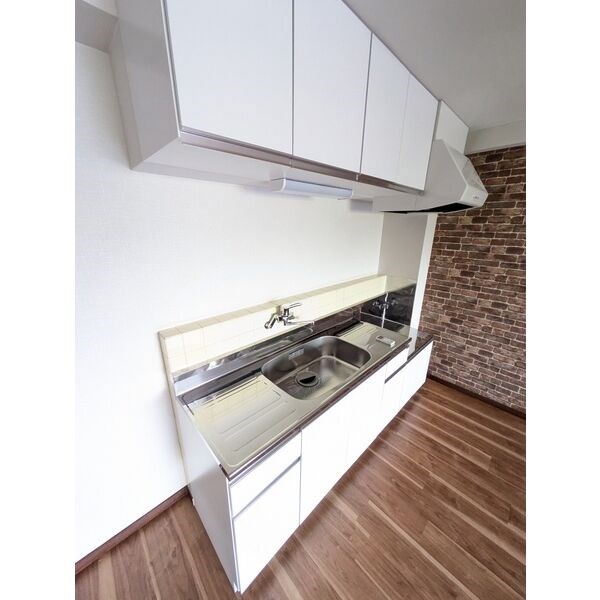 グランドハイツダイケー キッチン