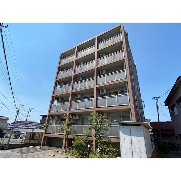 クレストステージ 302号室 外観