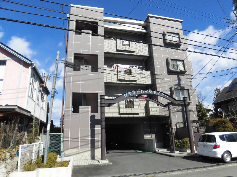 グランドハイツダイケー 311号室 外観