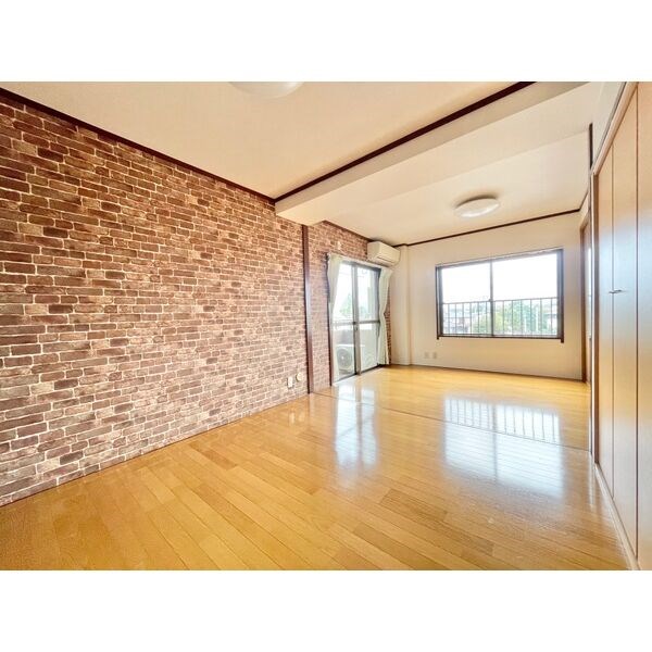 グランドハイツダイケー リビング