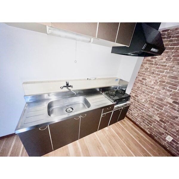 グランドハイツダイケー キッチン