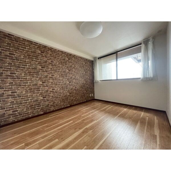 グランドハイツダイケー ベッドルーム