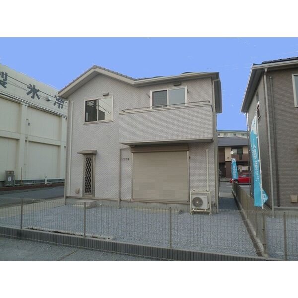 なのはな　西 外観