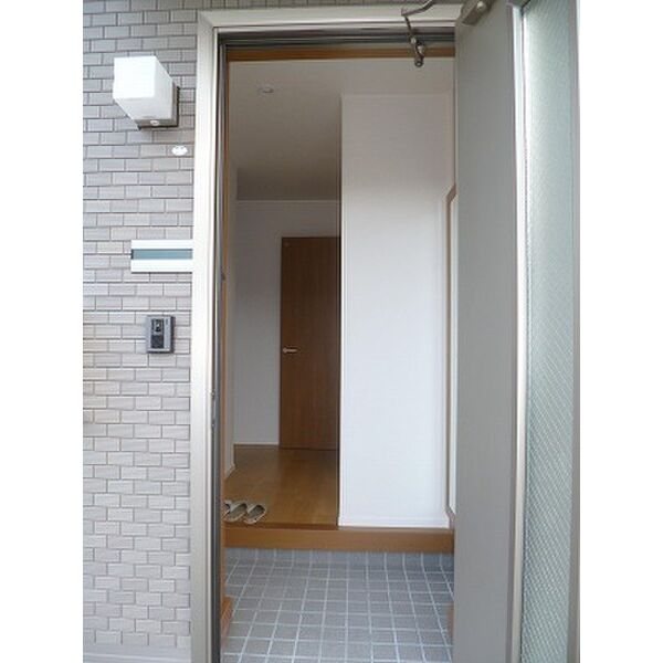 なのはな　西 玄関