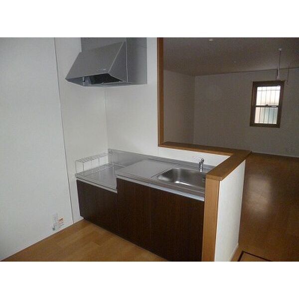 なのはな　西 キッチン