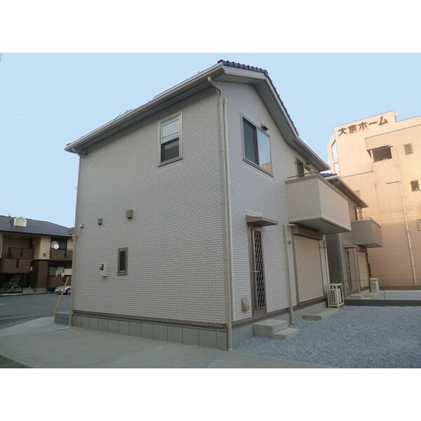 なのはな　西 ベランダ