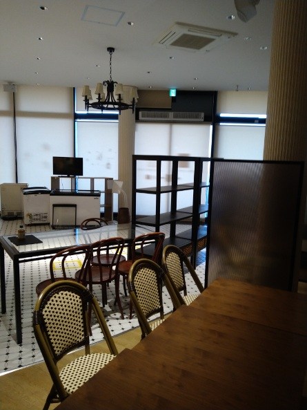 今宮貸店舗・事務所 ベランダ