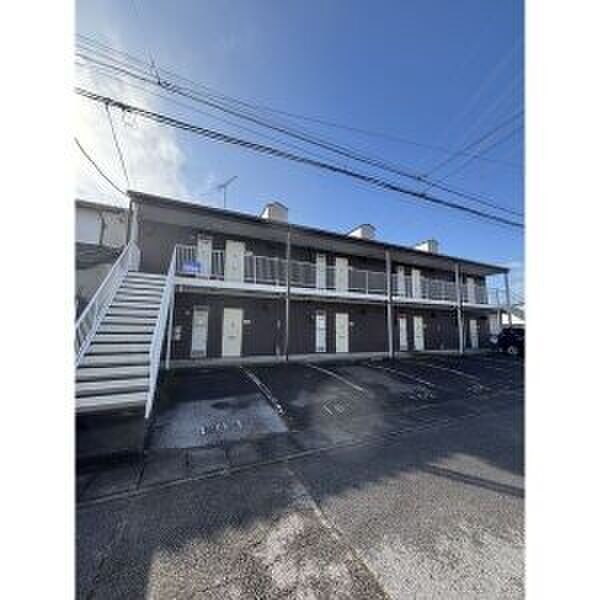 エルディムＫ-１ 102号室 外観