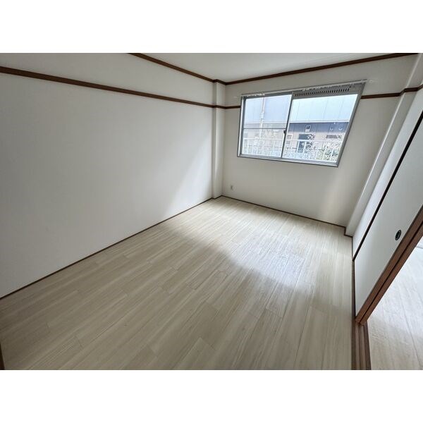 エルディムＫ-１ ベッドルーム