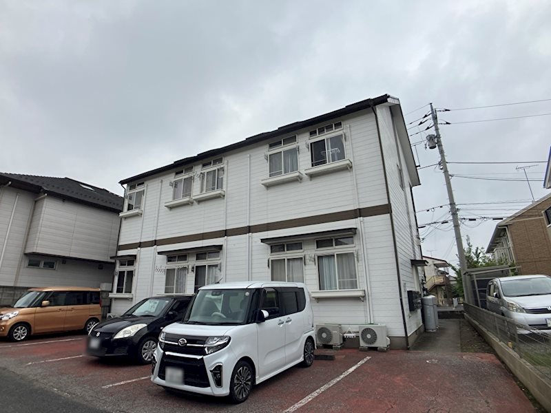 プラザ･ドゥー･ベルタ 205号室 外観