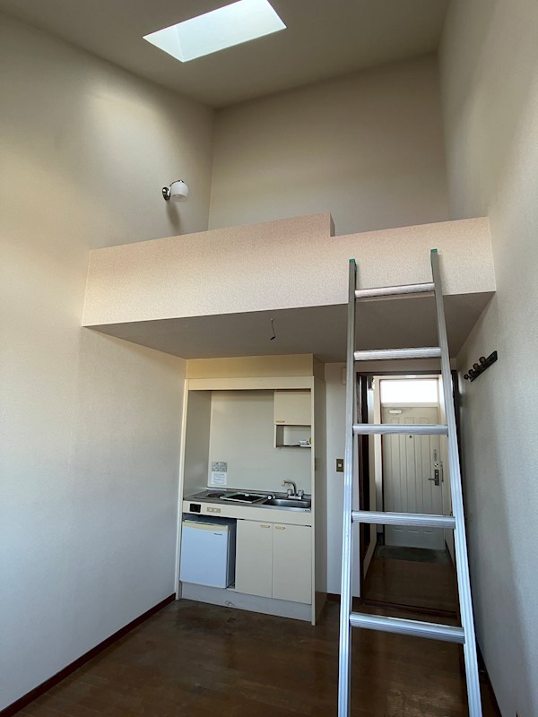 プラザ･ドゥー･ベルタ ベッドルーム