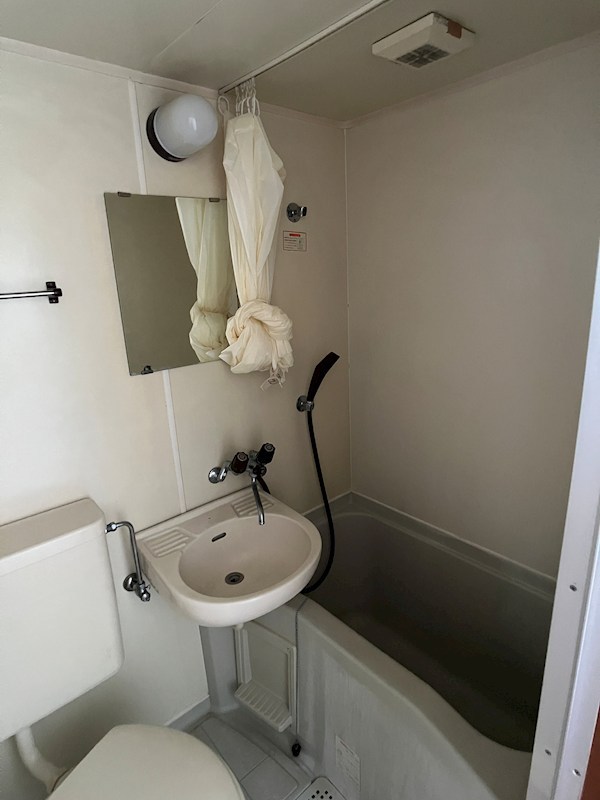 プラザ･ドゥー･ベルタ 風呂画像